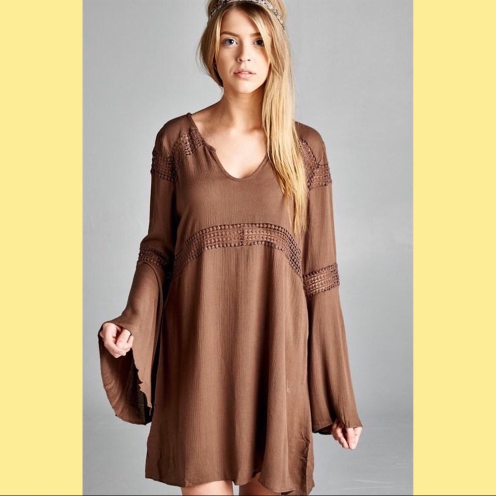 Boho Baby Tunic